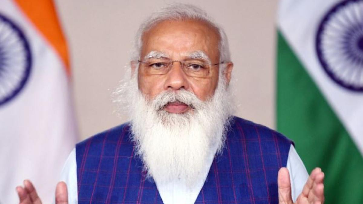 PM modi