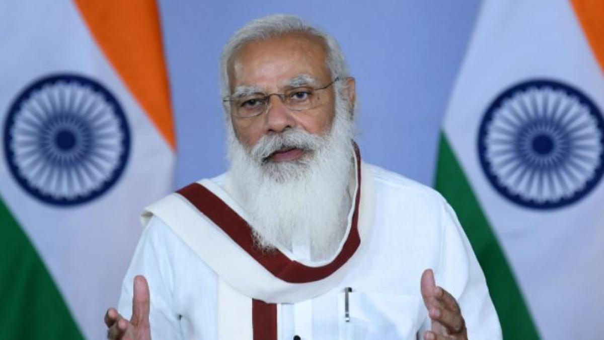 PM Modi