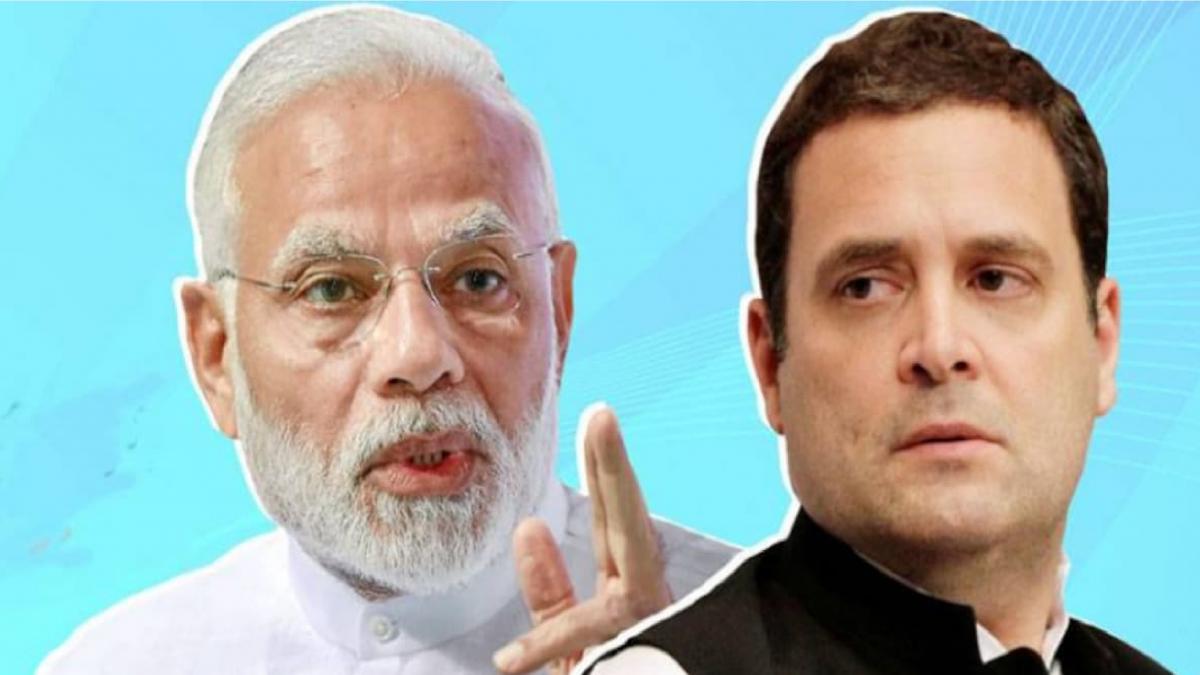 Congress Vs BJP politics