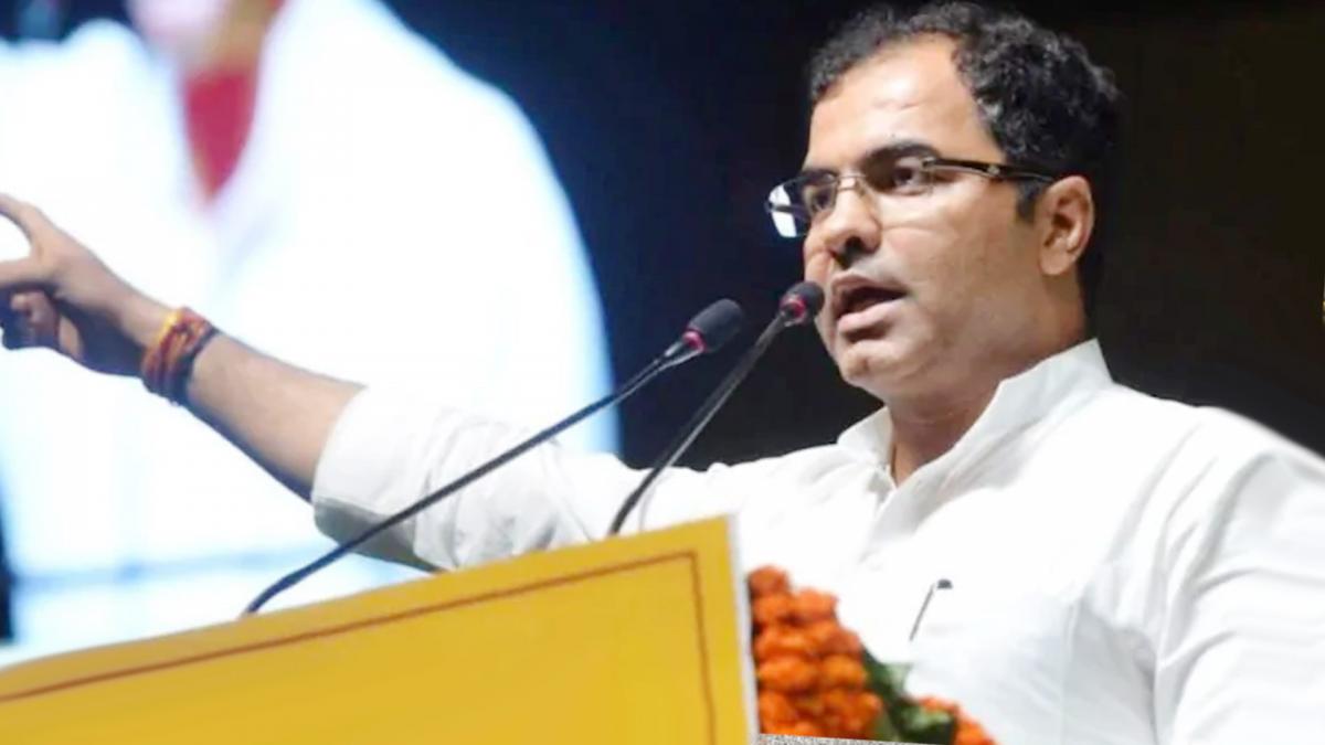 BJP MP Parvesh Verma