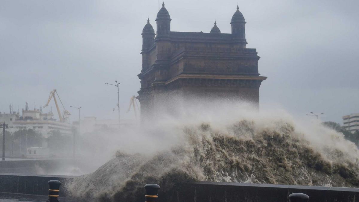 ताऊते तूफान का हाइवोल्टेज विश्लेषण