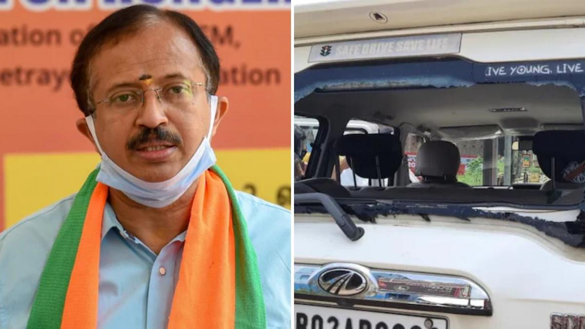 Union Minister V Muraleedharan (PTI)