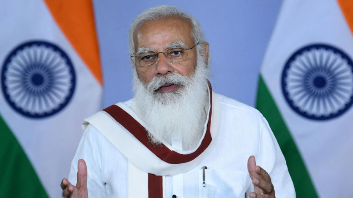 PM Narendra Modi (File-PTI)