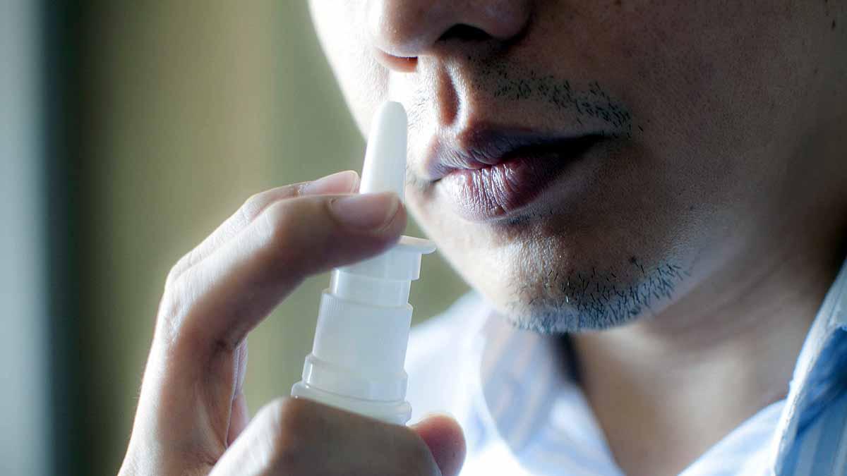 nasal spray