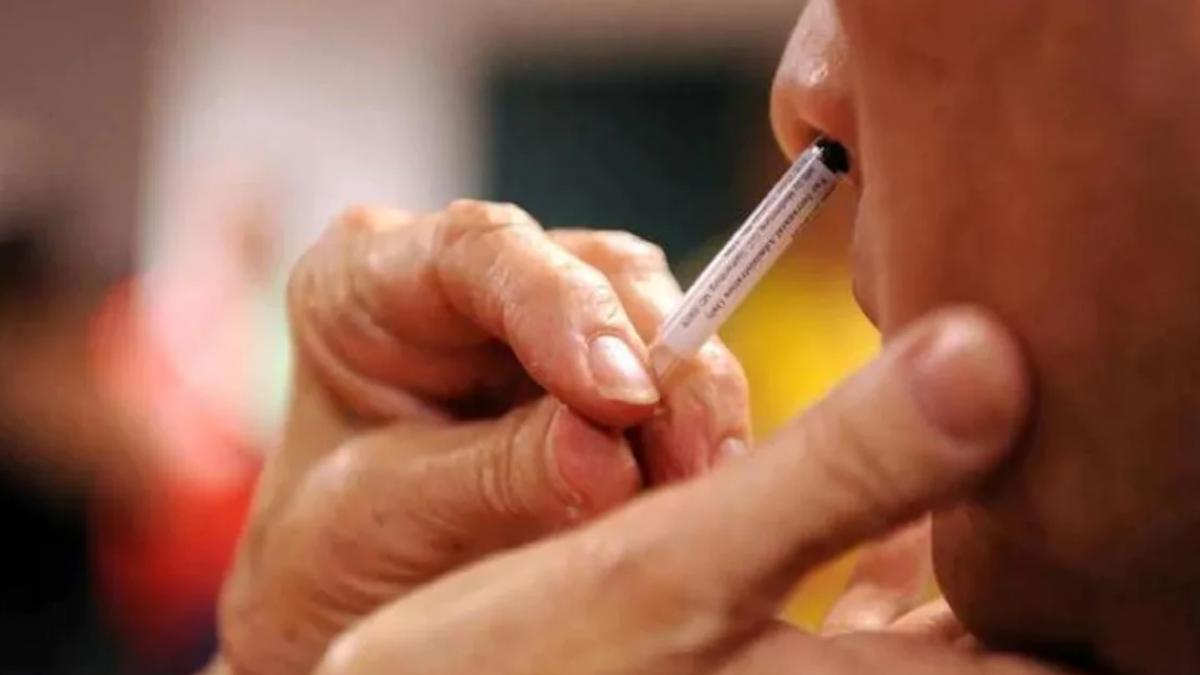 Nasal Vaccine
