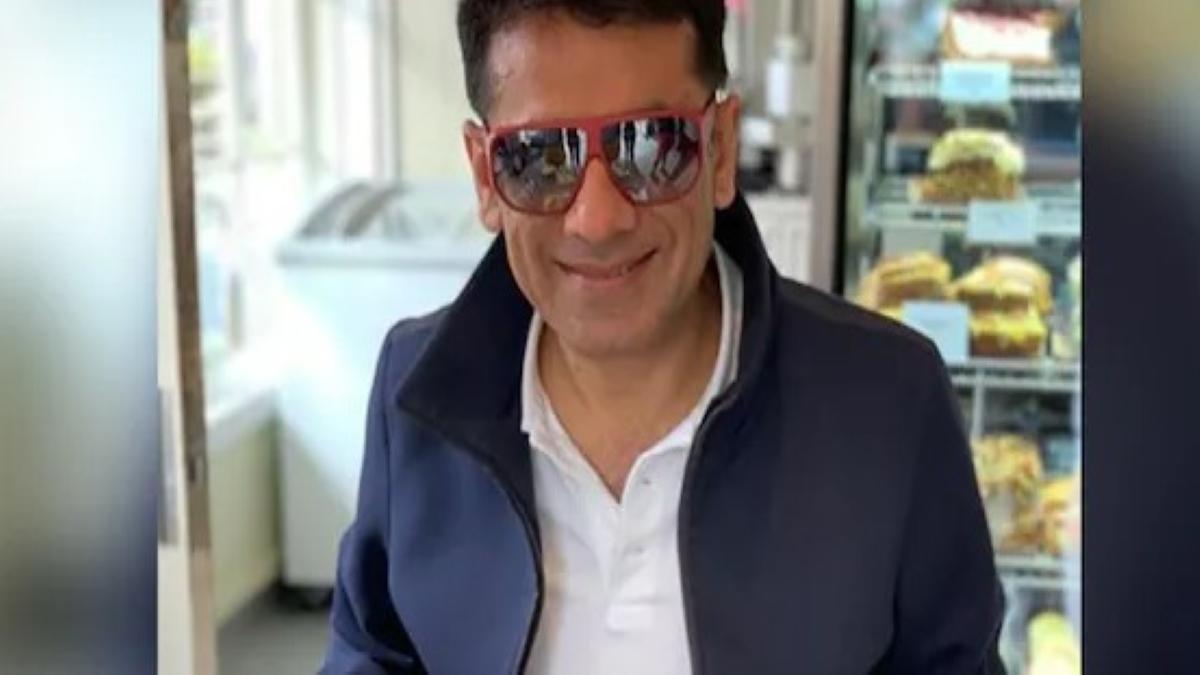 Delhi Businessman Navneet Kalra