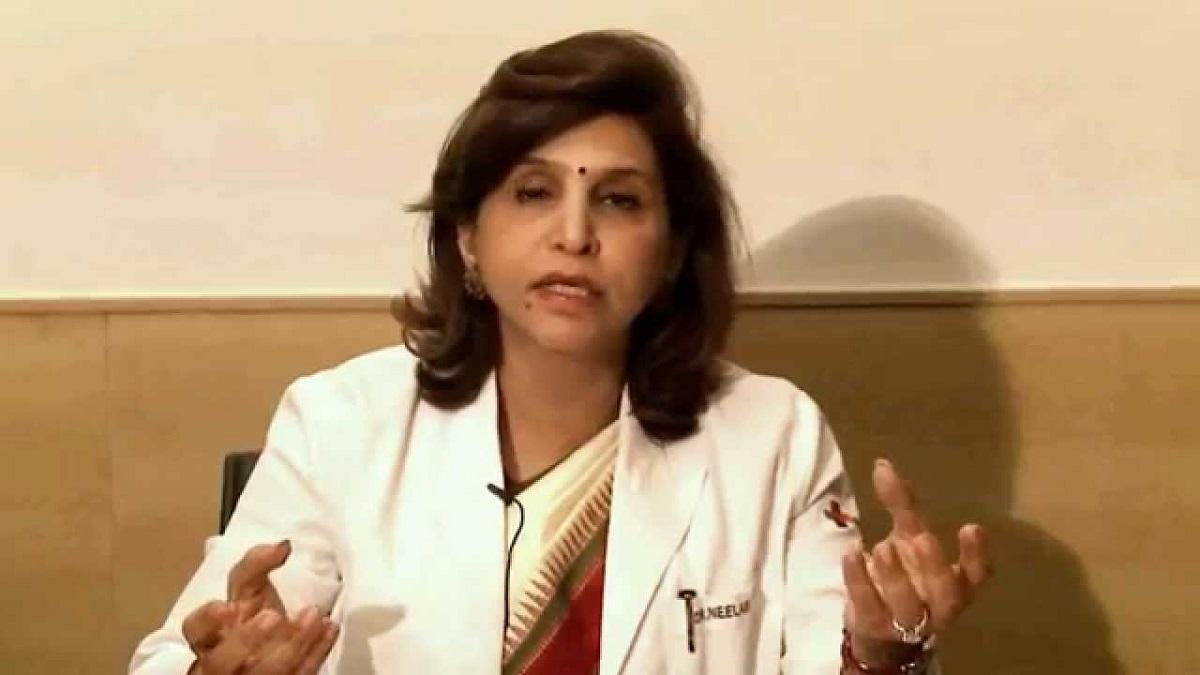 Dr Neelam Mohan