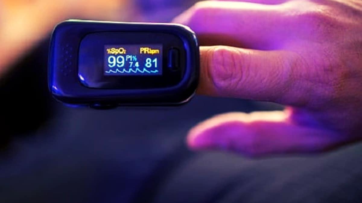 How to know your oxygen level?