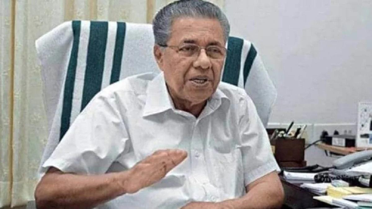Kerala CM writes to other states CMs to unite over vaccine