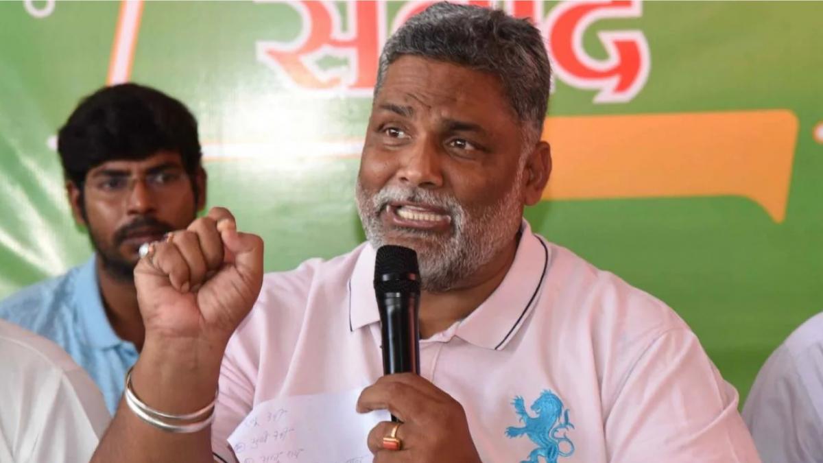 Pappu Yadav