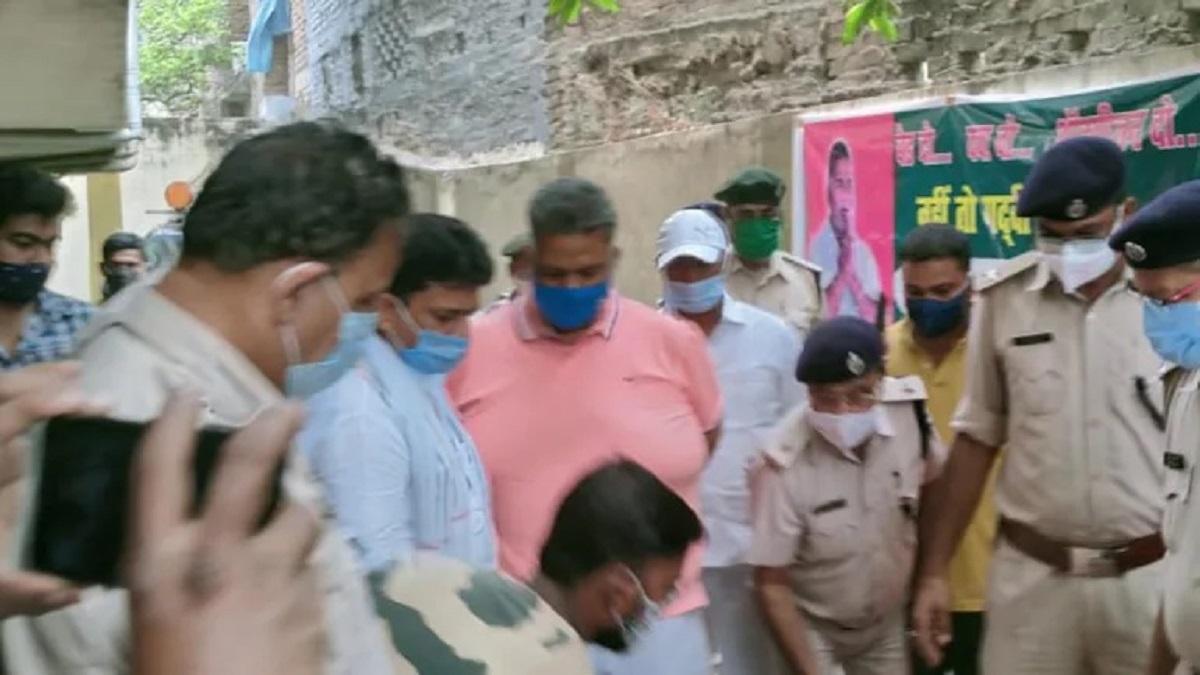 पप्पू यादव की गिरफ्तारी पर सियासी बवाल