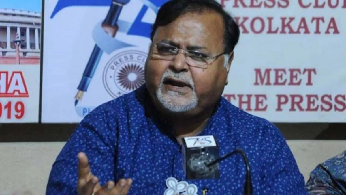 partha chatterjee (File-IANS)
