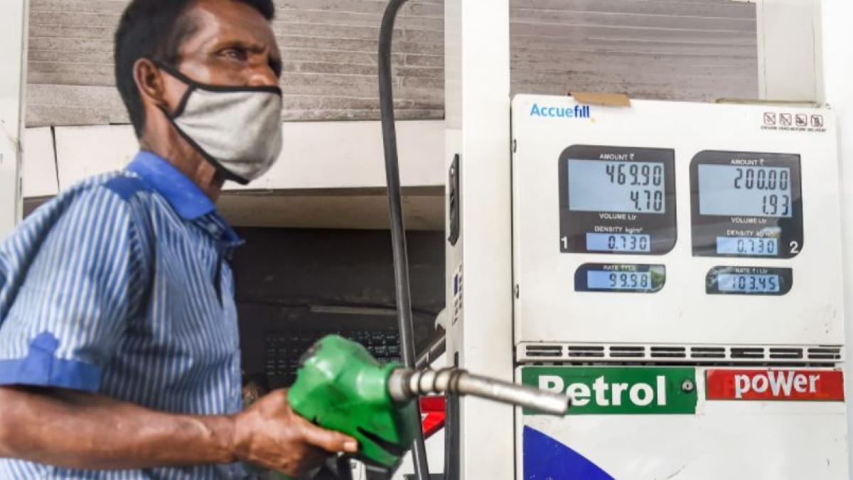 Fuel prices hiked again
