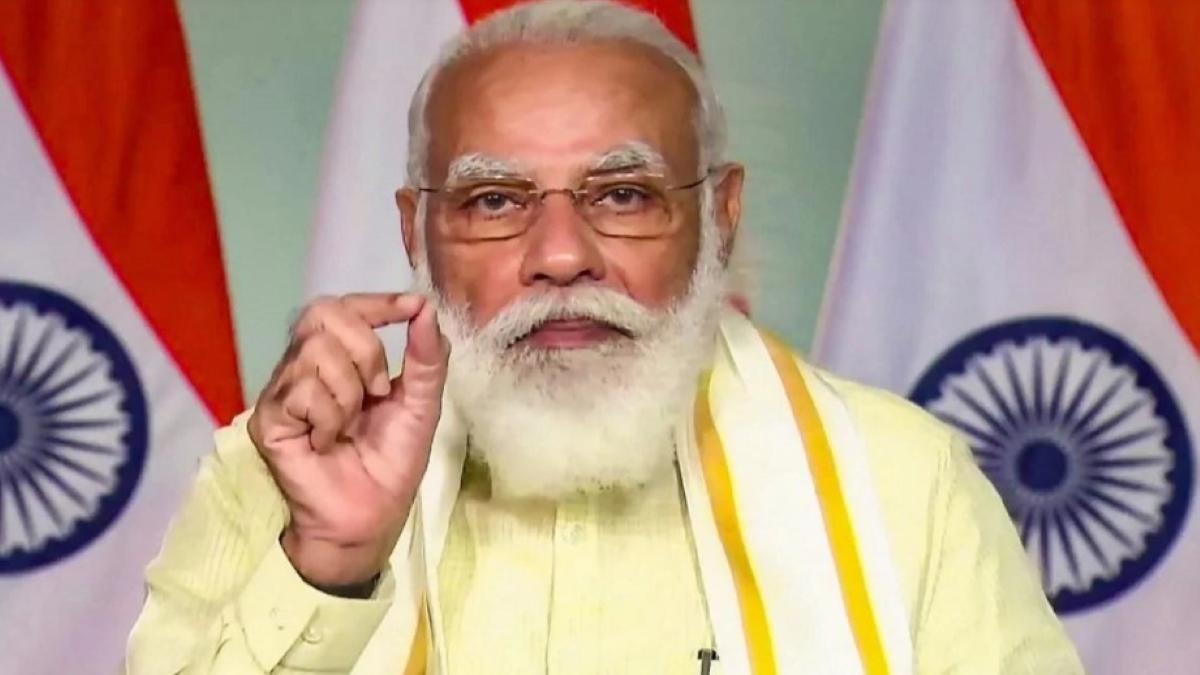 पीएम नरेंद्र मोदी