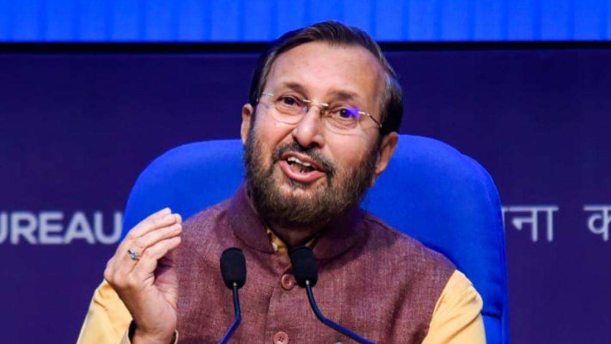 Prakash Javadekar