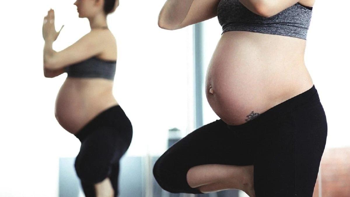 yoga for pregnant women
