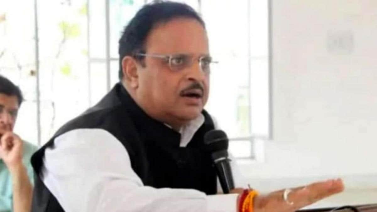 rajasthan health minister