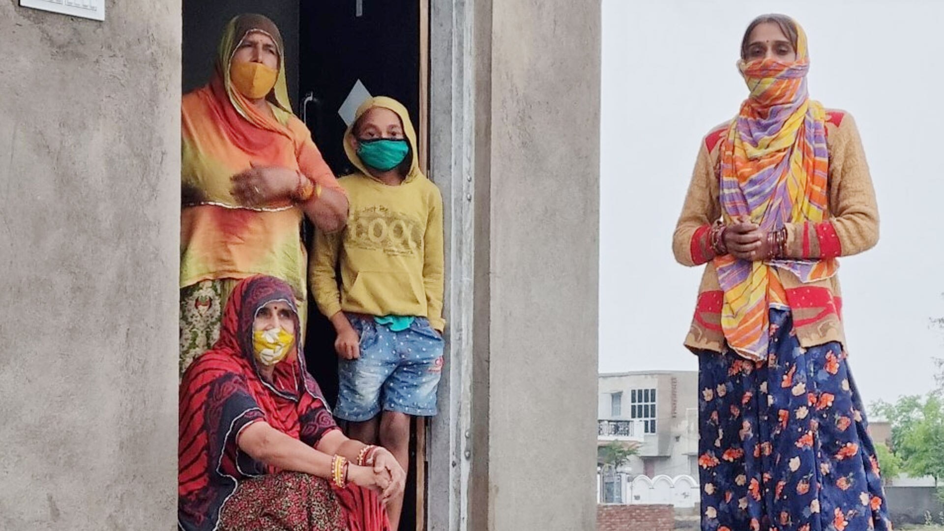 Rajasthan Jhunjhunu Corona Ground report