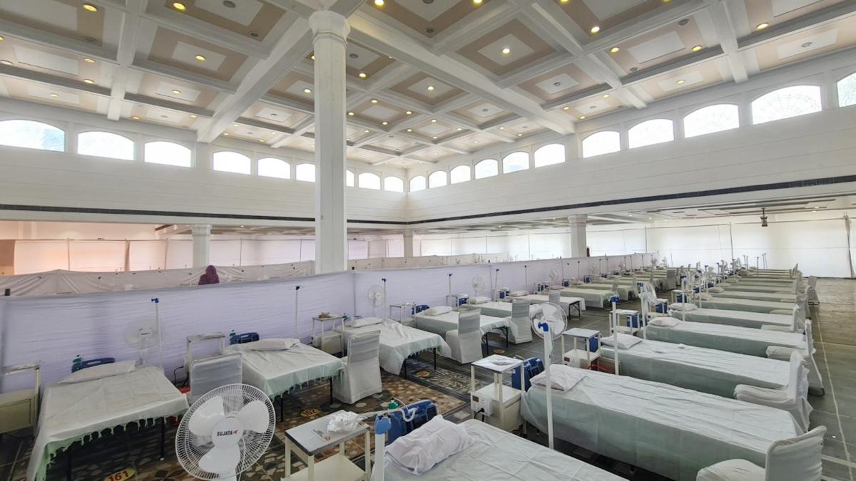 Rakabganj Gurudwara Delhi 