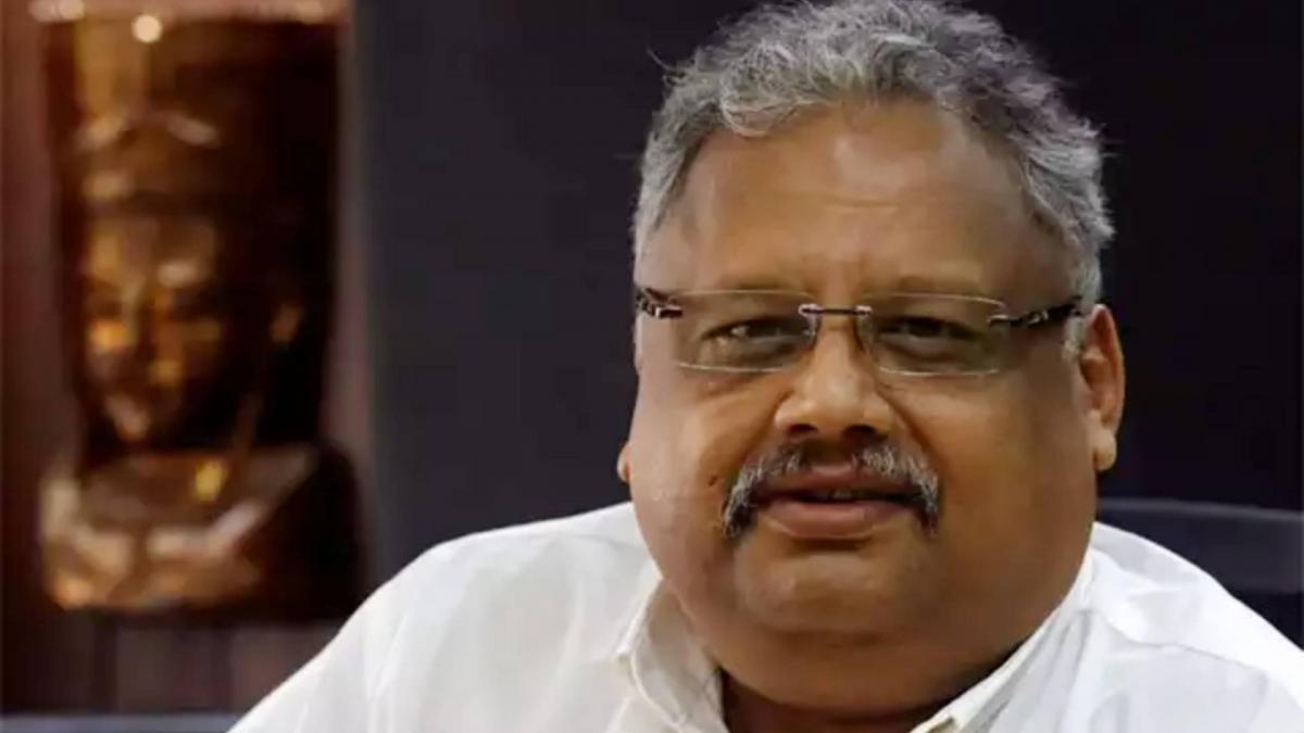 राकेश झुनझुनवाला