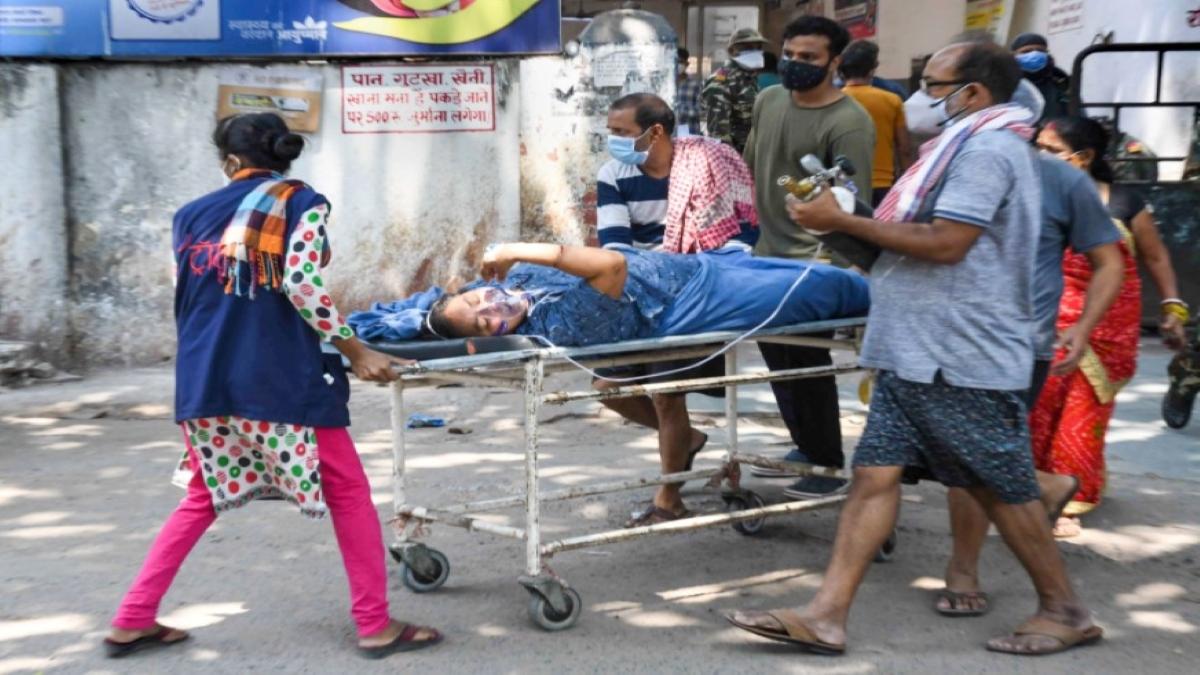 Covid-19 patients helpless for treatment in Bihar