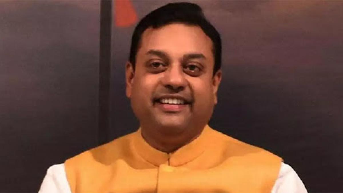 Sambit Patra