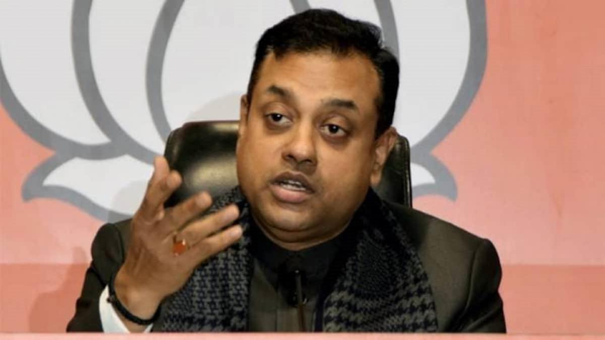 Sambit Patra