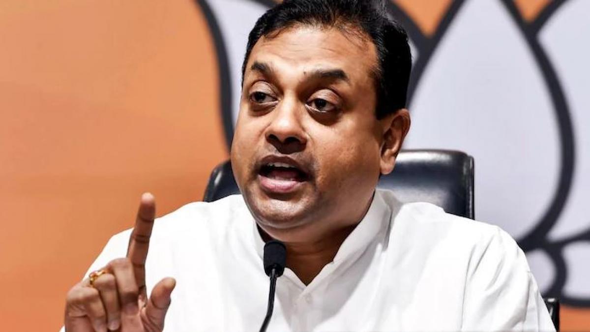 Sambit Patra