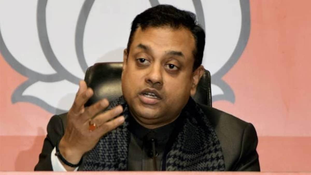 sambit patra press conference