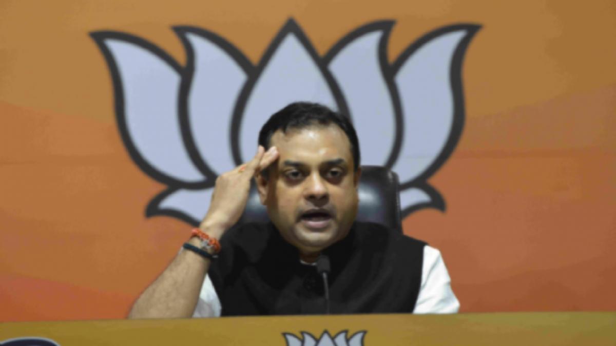 Sambit Patra