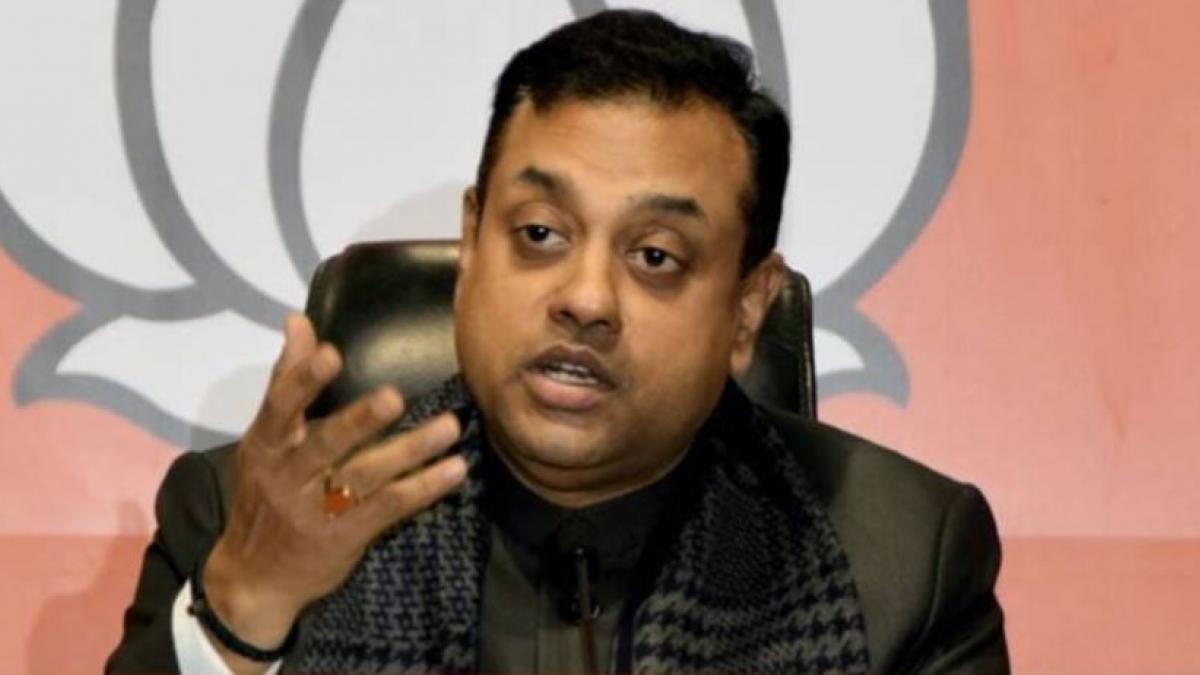 Sambit Patra