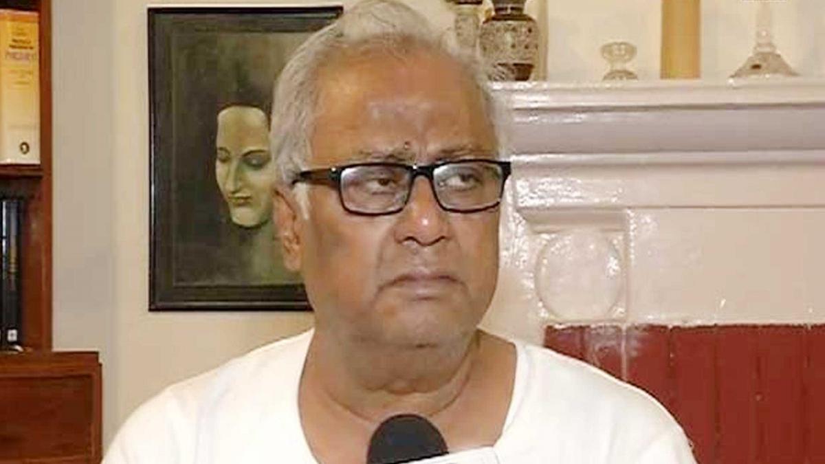 टीएमसी नेता सौगत राय