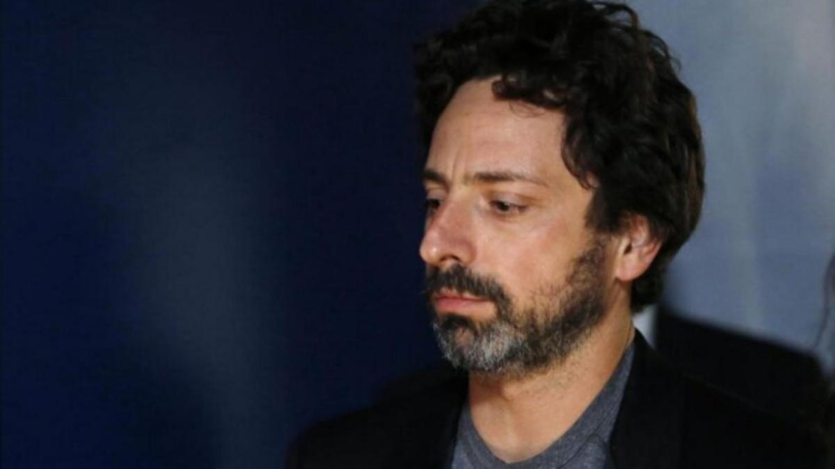 Google Founder Sergey Brin