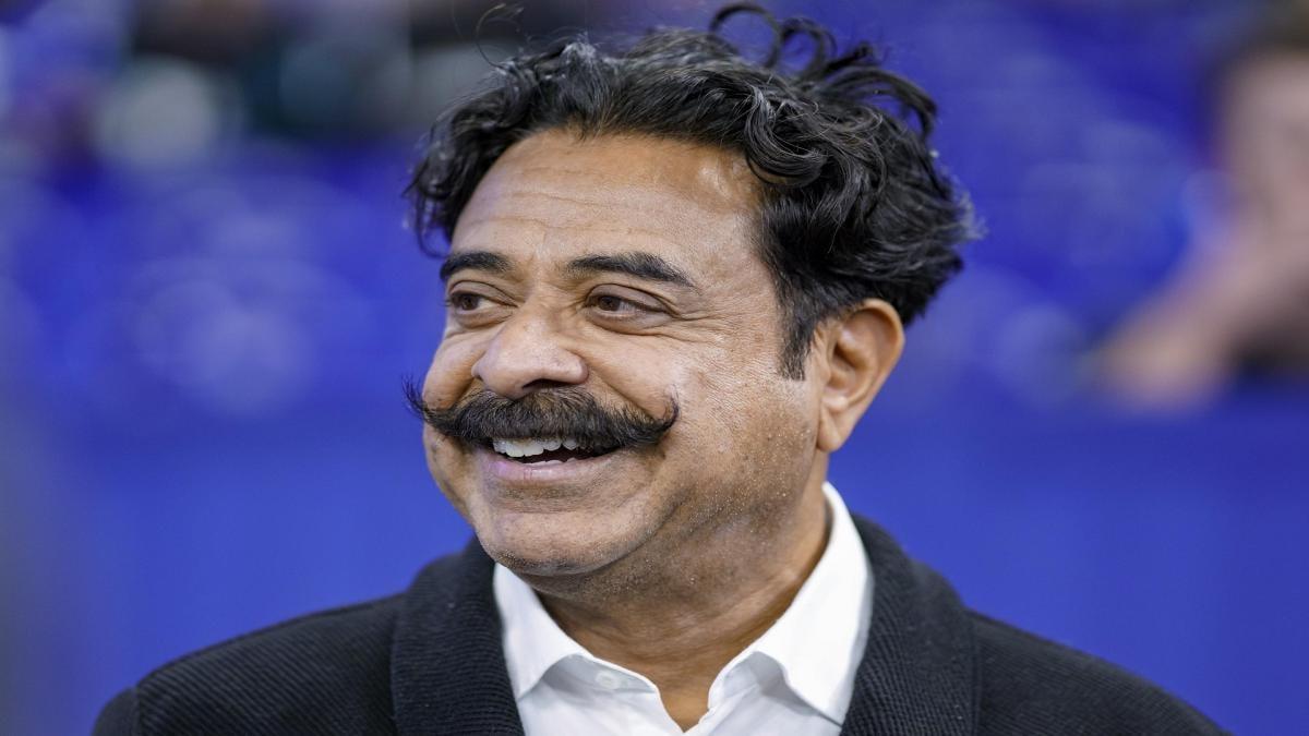 अरबपत‍ि शाहिद खान