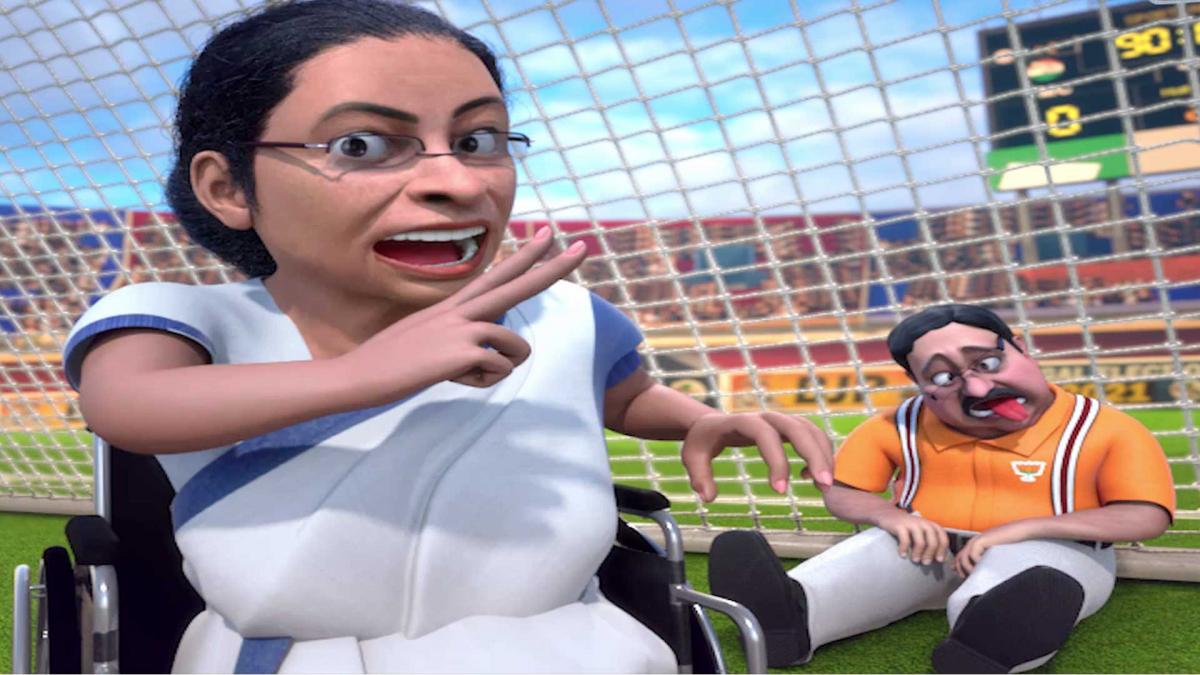 बंगाल में TMC की शानदार जीत