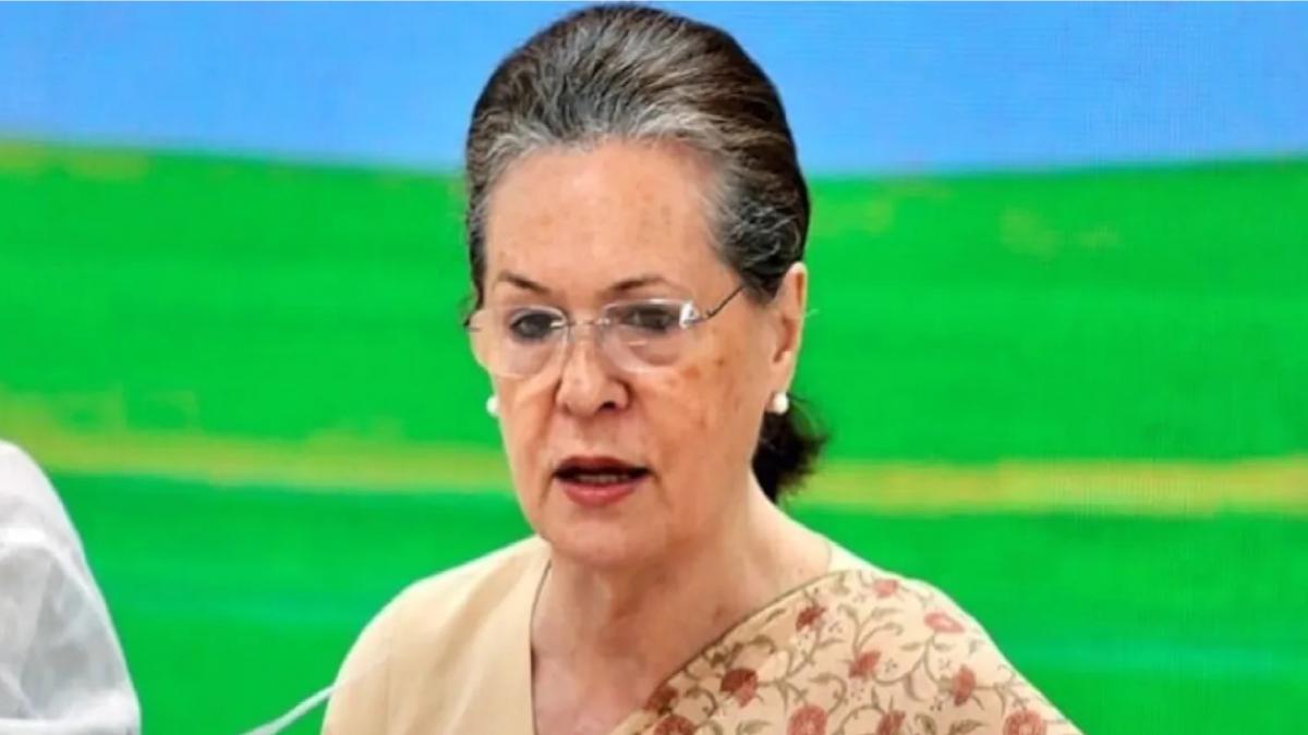 Sonia Gandhi