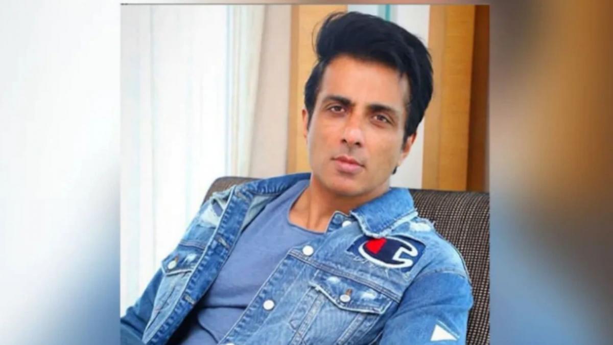 Bollywood actor Sonu Sood