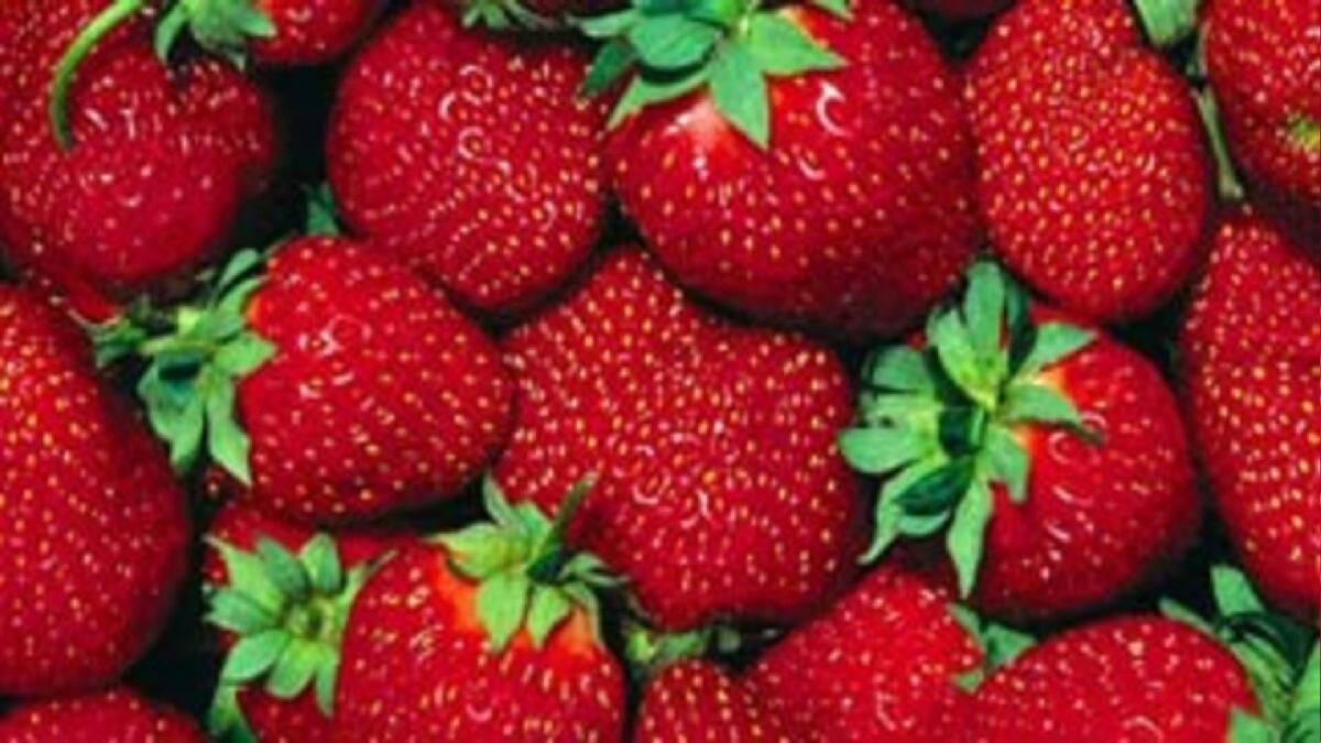 स्ट्रॉबेरी