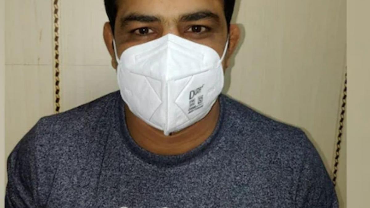 Sushil Kumar was arrested on Sunday from Delhi’s Mundka area. (Photo: Arvind Ojha)