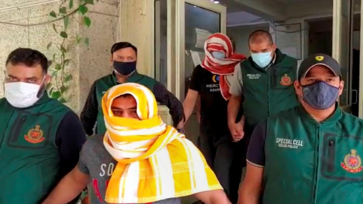 सागर धनखड़ की हत्या मामले में ओलंपियन सुशील कुमार गिरफ्तार हो गया है