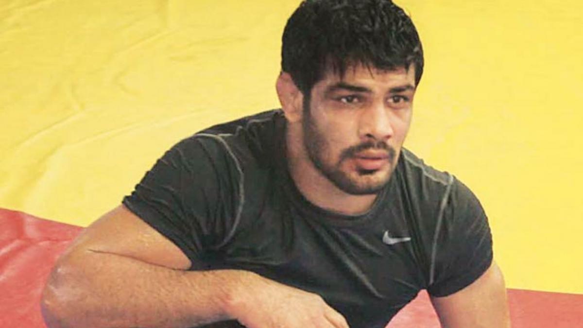 Olympic medalist Sushil Kumar