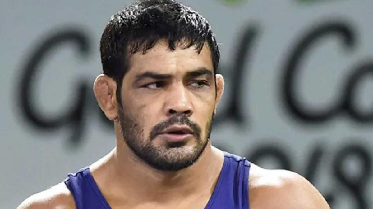 पहलवान सुशील कुमार 