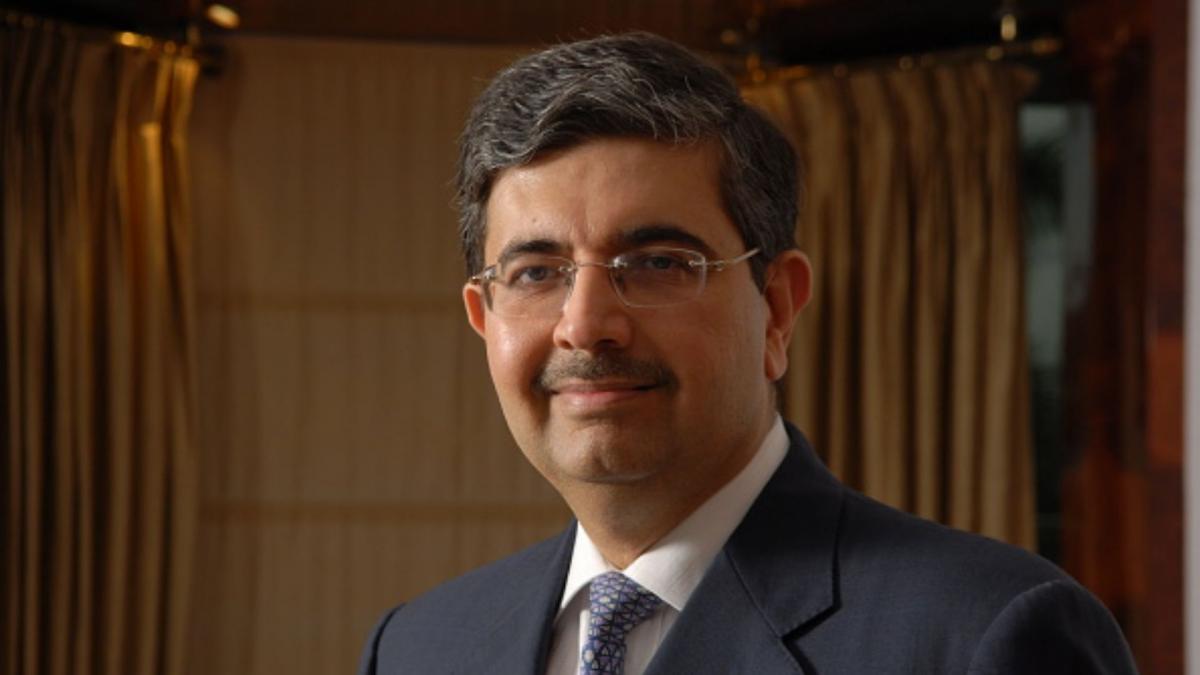 Managing Director of Kotak Mahindra Bank Uday Kotak (File-Getty)