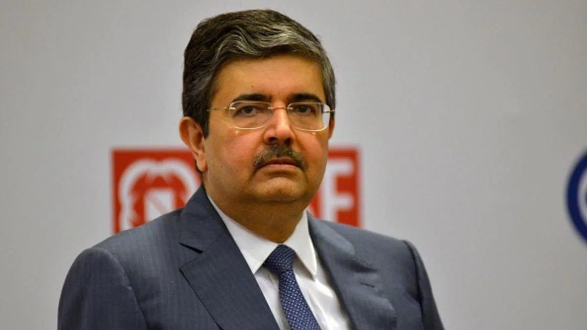 Uday Kotak in seedhi baat
