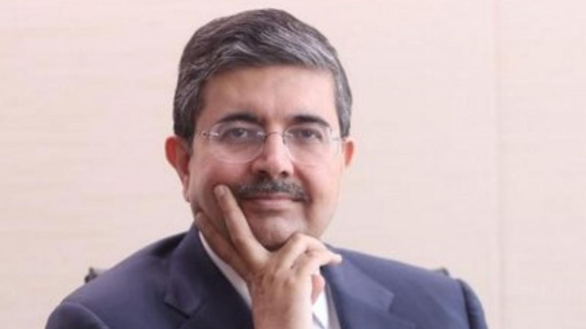 Managing Director of Kotak Mahindra Bank Uday Kotak (File- Twitter- @udaykotak)