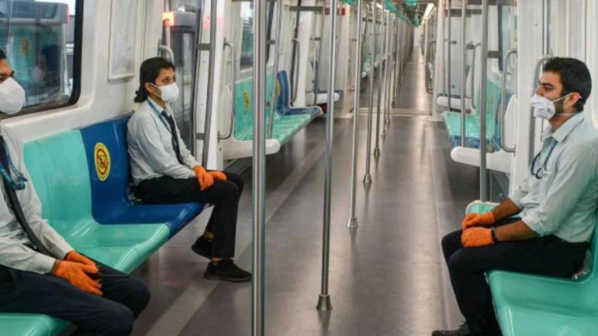 दिल्ली-मुंबई में  कोरोना की रफ्तार हुई कम, 1 जून से राजधानी में होगा अनलॉक