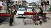 जम्मू-कश्मीर में भी कोरोना कर्फ्यू से राहत मिलेगी जम्मू-कश्मीर में भी कोरोना कर्फ्यू से राहत मिलेगी