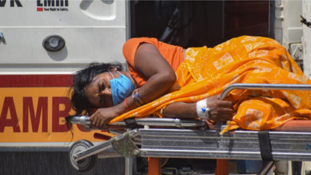 Uttar Pradesh Corona