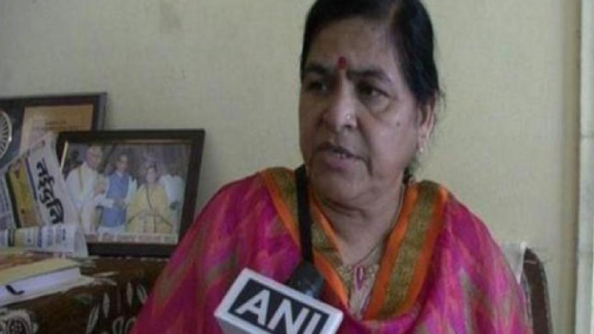 MP Minister Usha Thakur