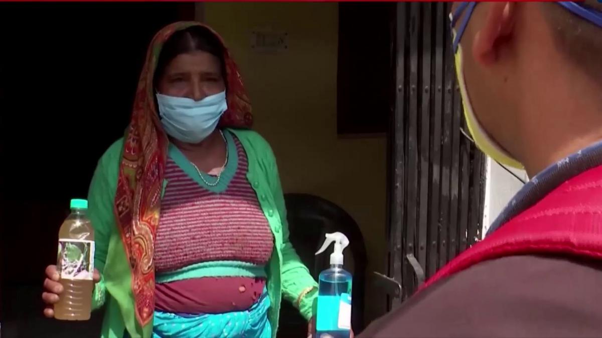 uttarakhand COVID heroes 